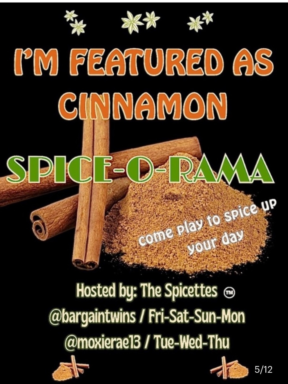 I’M FEATURED TODAY!🌶️🌶️🌶️🌶️🌶️🌶️🌶️🌶️🌶️